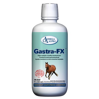 Omega Alpha Gastra FX 1L