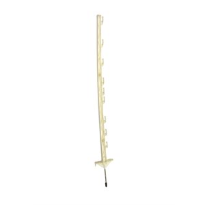 Gallagher 39'' Tread-in Plastic Double Foot Post