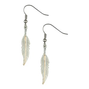 Montana Dream Feathers Dangle Earrings