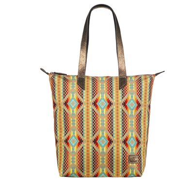 Ariat Aztec tote bag - Multicolor