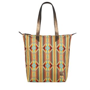 Ariat Aztec tote bag - Multicolor
