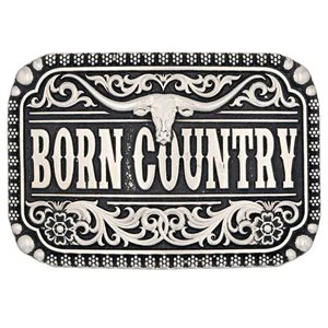 Boucle de Ceinture Montana Attitude - Born Country 