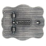 Boucle de ceinture Montana Attitude - Soaring High American Eagle