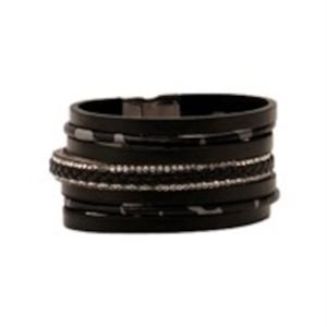 Blazin Roxx ladies multi-layered beaded bracelet - #3051301
