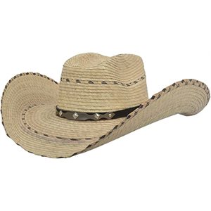 Old west Texas Alamo cowboy hat 