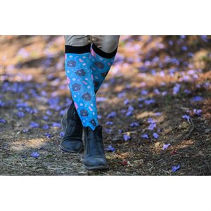 Dreamers & Schemers Riding Boot Socks - Cozy