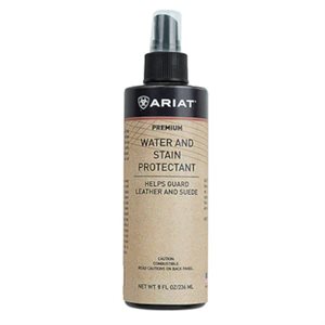 Ariat leather and suede water protectant - 8oz