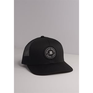 Boulet cap - Black