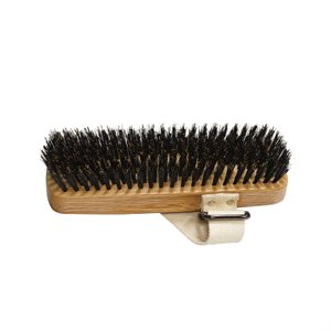 Brosse dure Bass Brushes pour chevaux
