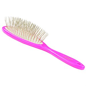 Bass Brushes style & detangle pet brush - Assorted color