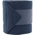 Bandages Polo ANKY ATB232001 - Bleu Marin Foncé Logo