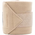 ANKY ATB231001 Fleece Bandages - Greige with Logo