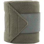 ANKY ATB231001 Fleece Bandages - Winter Moss with Logo