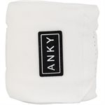 Bandages Polo ANKY ATB241001 - Blanc