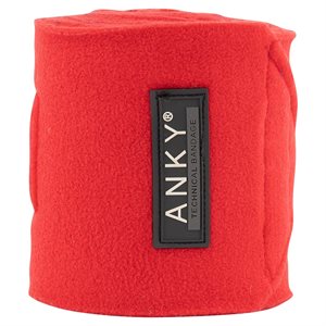 Anky Fleece Bandages - Jalapenos