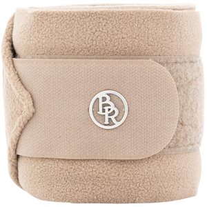 BR Dila Fleece Bandages - Taupe Gray
