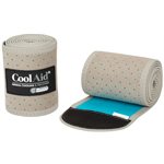 Bandages Polo Refroidissant Weaver CoolAid - Tan
