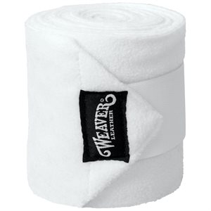 Bandages Polo Weaver - Blanc