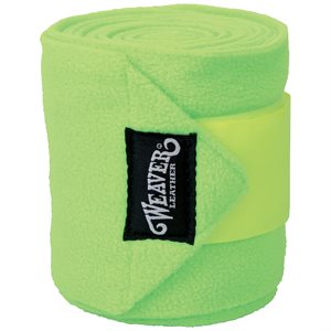 Bandages Polo Weaver - Lime
