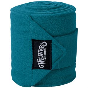 Bandages Polo Weaver - Turquoise