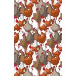 Dreamers & Schemers Riding Boot Socks - Chick Flick
