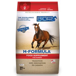 Biopteq H-Formula Supplement 20kg