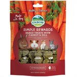Oxbow Simple Rewards Small Animal Treats - Carrot & Dill