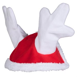 Horze Santa Reindeer Cap