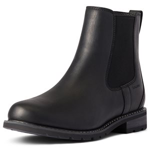 Ariat Ladies Wexford Waterproof Boot - Black