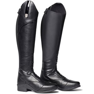 Mountain Horse Ladies Veganza Field Boot - Black