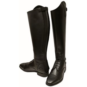 Paragon Ladies Performance Kent Synthetic Field Boot - Black