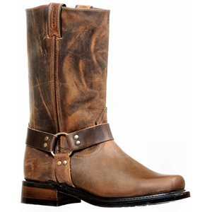 Boulet Men's Style #8222 Motorcycle Boots