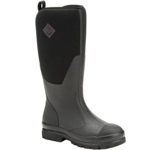 Muck Boots Ladies Chore Tall Boot - Black