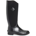Muck Boot Ladies Derby Equestrian Tall Boot - Black