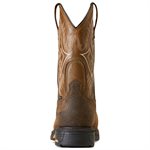 Ariat Men's WorkHog CSA Waterproof Insulated Composite Toe Work Boot - Bruin Brown