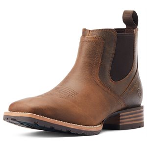 Botte Western Ariat Hybrid Low Boy pour Homme - Old Earth