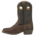 Ariat Kid's ''Heritage Roughstock'' Western Boots