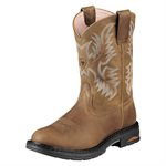 Ariat Ladies Tracey Composite Toe Western Work Boot