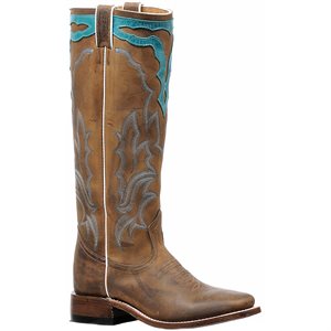 Boulet Ladies Style #6205 Western Boots