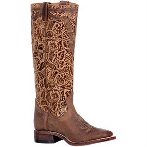 Boulet Ladies Style #8322 Western Boots