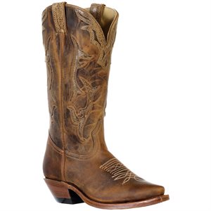 Boulet Ladies Style #9616 Western Boots