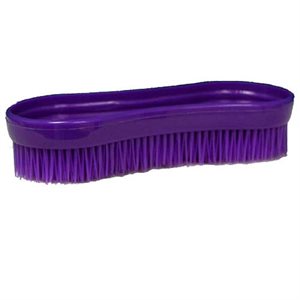 Plastic Handy Brush - Purple