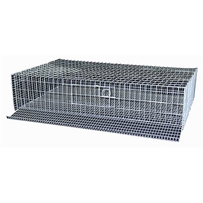 Quail Cage - 1 Compartments