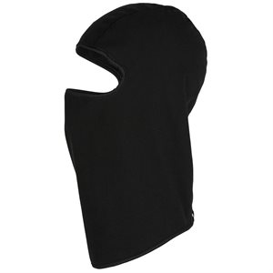 Horze Ariel Soft Fleece Under Helmet Head Cover - Black