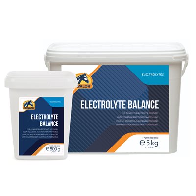 Électrolytes Cavalor Electrolyte Balance