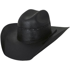 Chapeau de Cowboy Bullhide Black Gold 10X en Paille