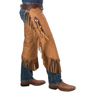 Chaps Western Weaver Vintage Cowboy