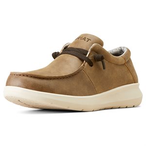Chaussure Ariat Hilo Stretch pour Homme - Brown Bomber