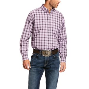 Chemise Western Ariat ''Pro Series Frankfort'' pour Homme