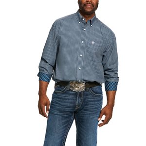 Chemise Western Ariat ''Wrinkle Free Middleburg'' pour Homme